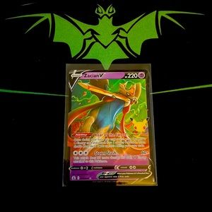 Celebrations Zacian V. 016/025